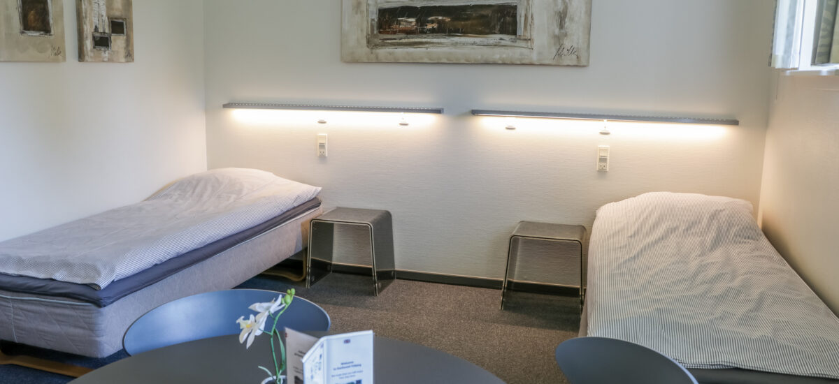 dobbeltværelse Esbjerg