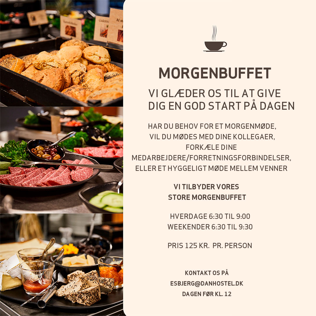 Morgenbuffet